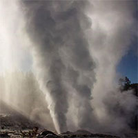 Phát hiện mạch nước ngầm phun trào cao nhất thế giới tại Yellowstone