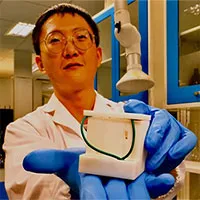 Thiết bị lập hình ảnh 3D của da giúp điều trị vảy nến, chàm...