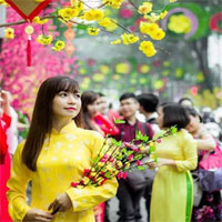 Tại sao lại cần Xuất hành đầu năm?