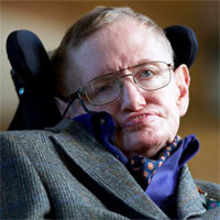 Stephen Hawking cho rằng: 