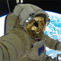 Vì sao vết thương trên Trạm Vũ trụ Quốc tế mau lành hơn dưới Trái đất?