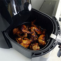 Cách chọn mua nồi chiên không dầu chuẩn nhất