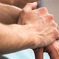 Công nghệ nhận diện bằng mạch máu