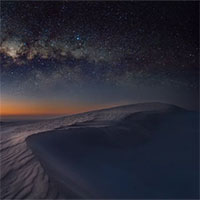 Tại sao sa mạc trở nên lạnh lẽo vào ban đêm?