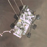 NASA công bố video 