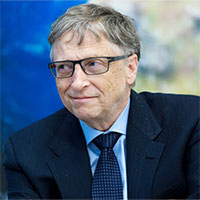 Bill Gates ở lại cứu Trái đất và cung cấp vắc-xin chứ không muốn lên sao Hỏa như Elon Musk