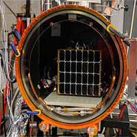 Tấm pin mặt trời ngoài không gian với khả năng thu và bắn năng lượng xuống bất kỳ đâu trên Trái đất