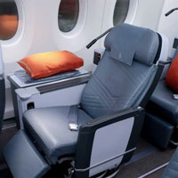 Bí mật ẩn sau 6 chiếc ghế luôn 'cháy vé' của hãng hàng không Singapore Airlines
