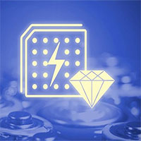 Pin kim cương hứa hẹn cung cấp năng lượng cho tàu thăm dò không gian trong 100 năm