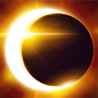 Trái đất có Nhật thực, tại sao sao Thủy, sao Kim không có?