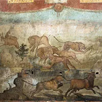 Phục chế bích họa 2.000 năm tuổi ở Pompeii