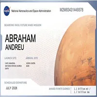 Chương trình "gửi tên lên sao Hỏa" của NASA đã trở lại