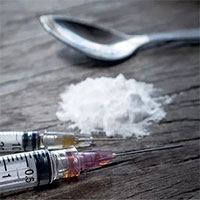 Thuốc an thần cho ngựa: Loại ma túy đường phố chết chóc