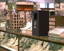 Hình ảnh nổi trong không gian ba chiều