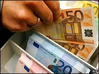 Tiền Tây Ban Nha có ma túy