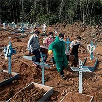 Brazil "vỡ trận" vì biến chủng mới, toàn cầu bị đe dọa