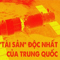 Trung Quốc 'nhảy vọt', sắp trình làng "tài sản trên không lớn nhất": Nặng 90 tấn, chưa 1 quốc gia nào đơn phương làm được