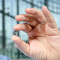 Thiết bị tạo thị lực nhân tạo cho người mù