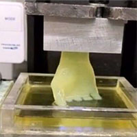 Công nghệ in nội tạng 3D mới nhanh gấp 10 -50 lần kỹ thuật hiện có