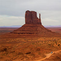 Động đất kỳ lạ ở Utah tiết lộ hoạt động núi lửa bí ẩn bên dưới sa mạc