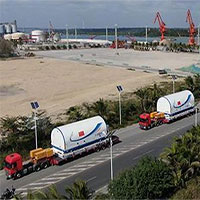 Mô-đun trạm vũ trụ đầu tiên của Trung Quốc chuẩn bị cất cánh
