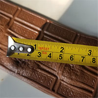 Đo tốc độ ánh sáng bằng chocolate, bạn có tin không?