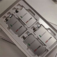 Chế tạo pin sạc siêu nhanh cho xe điện