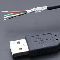 Các nhà nghiên cứu dùng nhựa polymer thay thế sợi đồng bên trong cáp USB, giúp tăng tốc độ lên nhiều lần