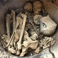 Ngôi mộ xa hoa hé lộ sự cai trị của phụ nữ thời đồ đồng