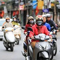Miền Bắc đón đợt không khí lạnh cuối tuần, Hà Nội 17 độ C