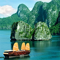 Top 13 vịnh biển đẹp nhất thế giới hiện nay