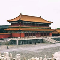 Lại 1 bí mật nữa về Tử Cấm Thành được hé lộ: "Phép màu" nào giúp người xưa mang tảng đá 100 tấn về xây dựng?