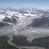 Băng tan có thể dẫn tới động đất gây siêu sóng thần