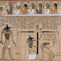 Vì sao các vị thần Ai Cập cổ đại thường có đầu động vật?