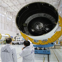 Hàn Quốc sẽ đưa tàu vũ trụ tới Mặt trăng năm 2030