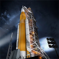 Hệ thống SLS - Tên lửa cuối cùng của NASA