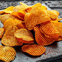 Vì sao chúng ta thích những món ăn giòn tan?