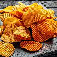 Vì sao chúng ta thích những món ăn giòn tan?