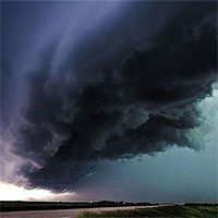 Đám mây lạnh nhất thế giới xuất hiện trên Thái Bình Dương