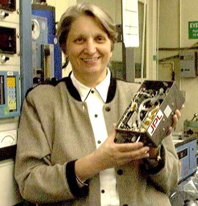 ENose - công nghệ mũi điện tử