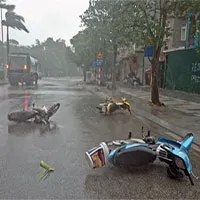 Bắc Bộ sắp có mưa dông trên diện rộng sau đợt nắng nóng