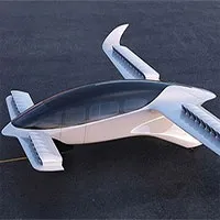 Taxi bay điện tốc độ 289km/h có thể hoạt động năm 2024