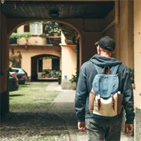 Phát triển "ba lô, tai nghe" hỗ trợ người khiếm thị
