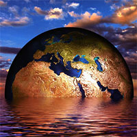 Mực nước biển đã nhanh chóng dâng lên 18m cách đây 15.000 năm