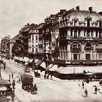 Dù rất phát triển nhưng tại sao ở Châu Âu lại không có nhiều toà nhà chọc trời?