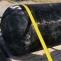 Mảnh vụn từ tên lửa SpaceX rơi xuống trang trại ngay trung tâm thủ đô Washington
