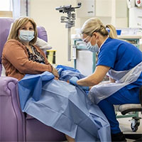 Mũi tiêm rút ngắn thời gian điều trị ung thư vú