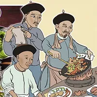 Vì sao các đầu bếp Ngự Thiện phòng không bị "tịnh thân" như thái giám?