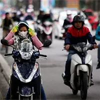 Miền Bắc đón "rét nàng Bân", nhiệt độ giảm mạnh