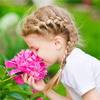 Vì sao hoa lại có mùi hương?